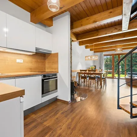 Apartment V Rickach - V Klidu A V Pohode Říčky
