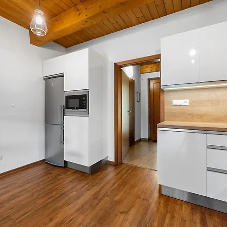 V Rickach - V Klidu A V Pohode Apartment *